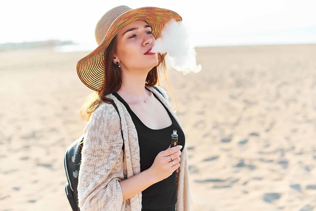 Traveling with Your Disposable Vape