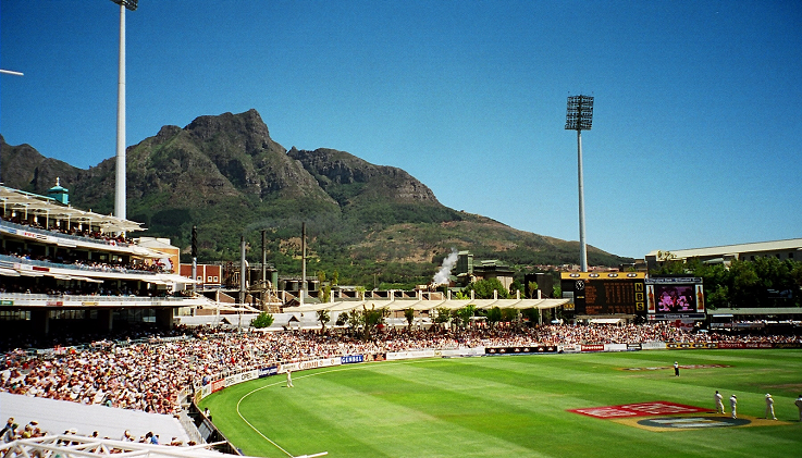 Newlands cricket
