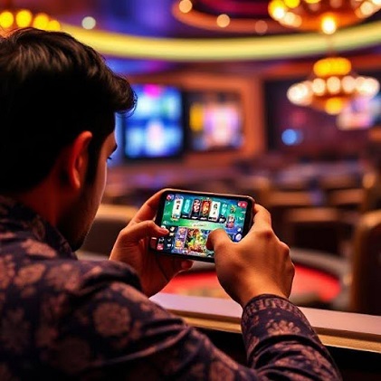 Thrilling Online Gaming