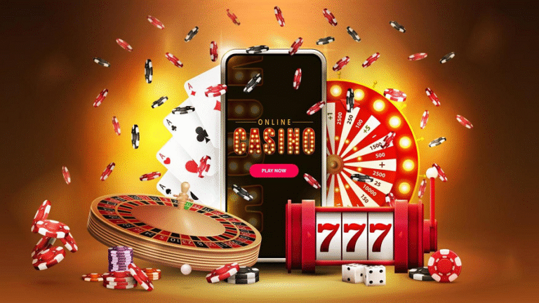 Online Casinos