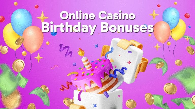 Games Birthday Bonuses