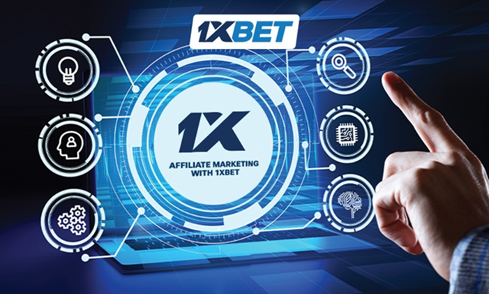1xBet Affiliate Official Site
