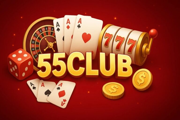55 Club game
