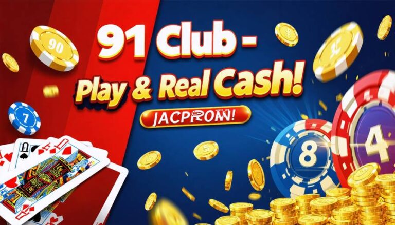 91 Club: A Top Choice for Online Game Lovers