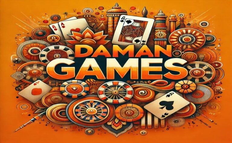 Daman online Game