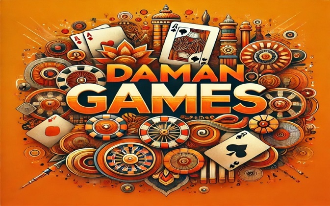 Daman online Game