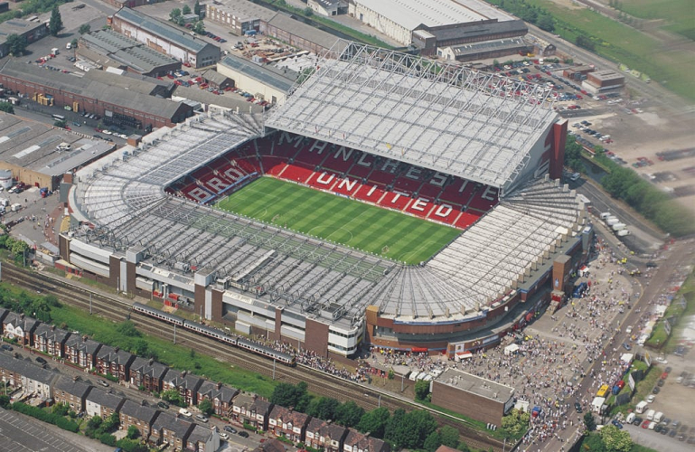 Manchester United’s Home Stadium
