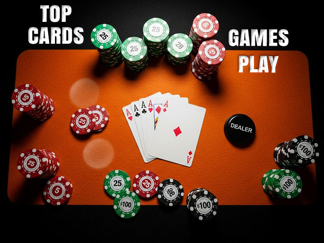 Top Card Games to Play