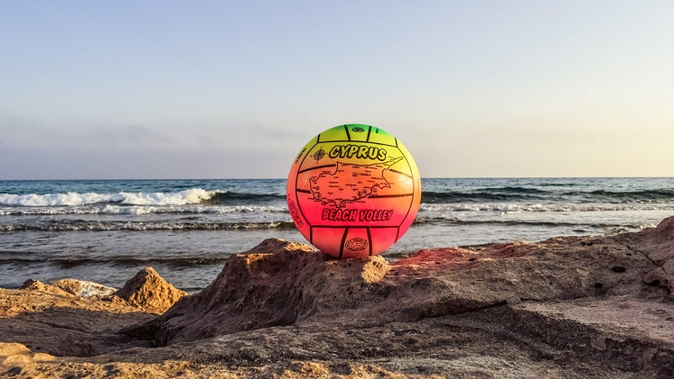 Inflatable Beach Ball