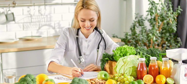Dietitian Nutritionist