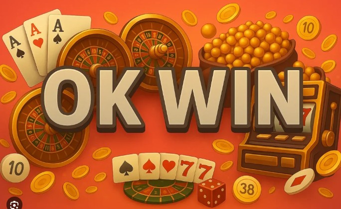 Play Ok Win and Enjoy Exclusive Bonuses