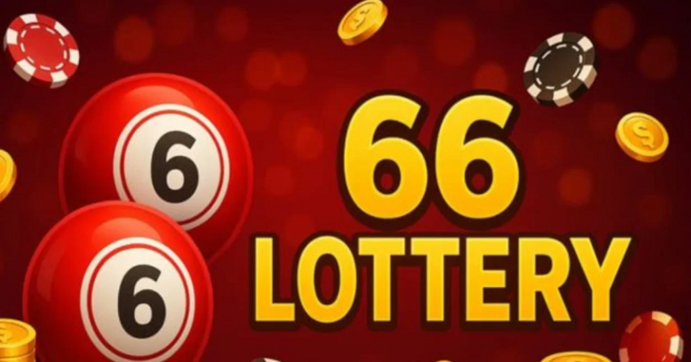 66 Lottery Game Login