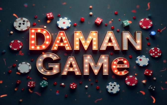 Daman Games