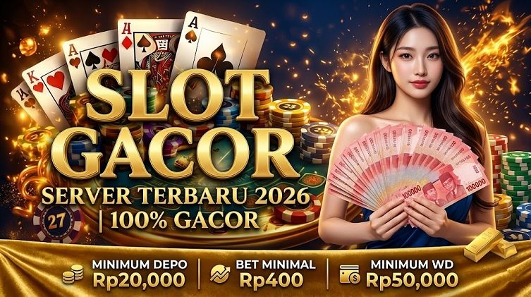 Slot Gacor
