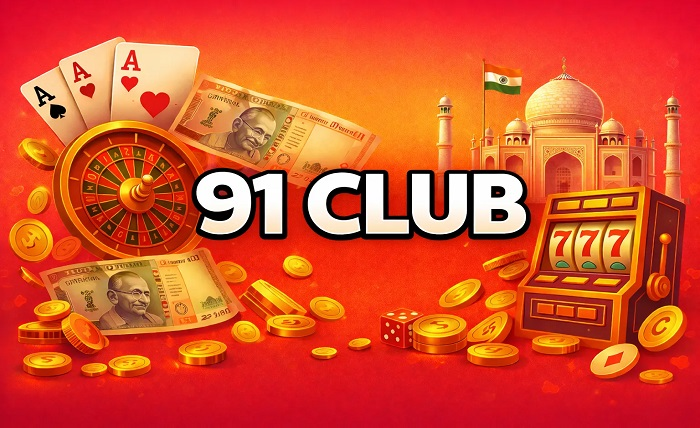 91 Club Login