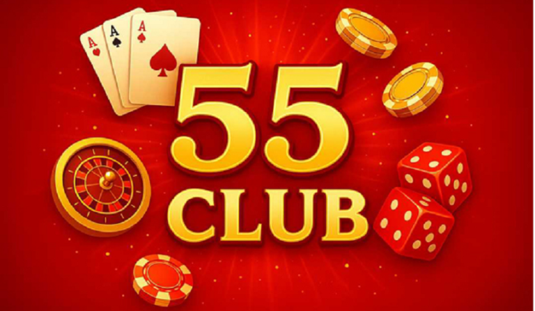 Discover Big Wins at 55 Club Platform