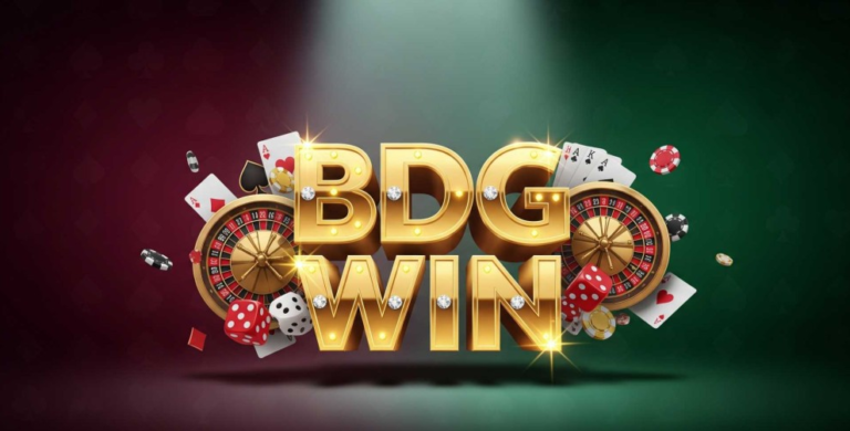BDG Game Online