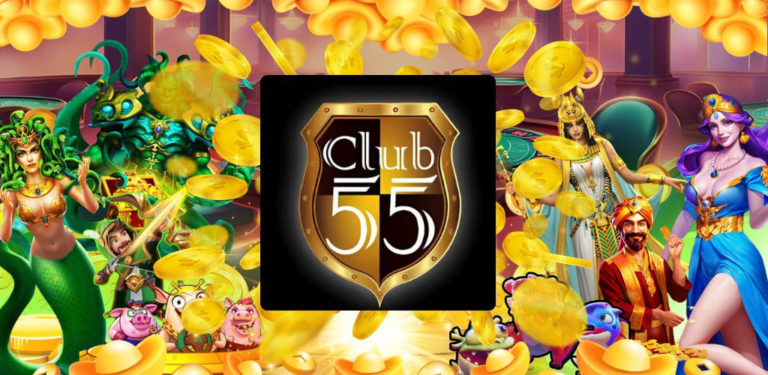 Discover Endless Gaming Joy at 55 Club