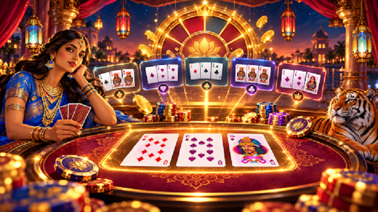 Indian Poker