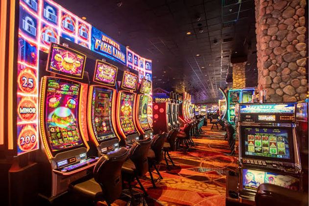 Slots
